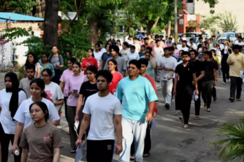 NEET Cancellation Draws Mixed Reactions from Chandigarh Aspirants