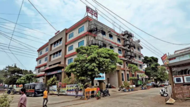NEET Leak Trail Leads to Coaching Centre Founder's Arrest