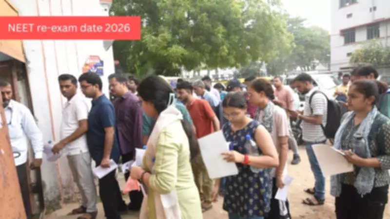 NEET Re-Exam 2026 Date Announced: Key FAQs on Cancellation, Paper Leak, Admit Card