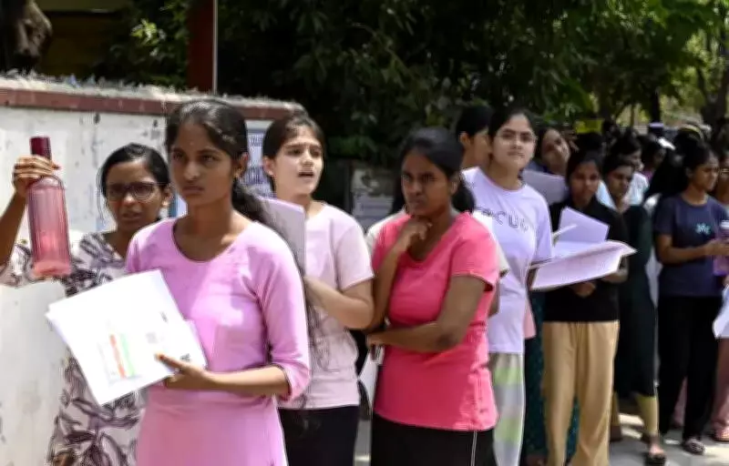 NEET-UG 2025: 320 Candidates Absent in Coimbatore, 95.95% Attendance in Tirupur