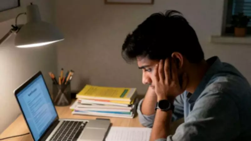 NEET UG 2026 Cancelled After Paper Leak: Mental Health Tips for Students