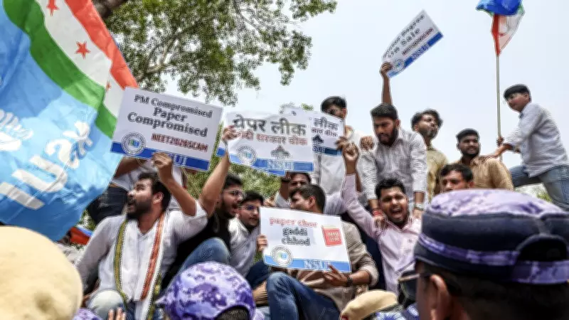 NEET-UG 2026 Cancelled Amid Paper Leak Allegations, CBI Probe Ordered