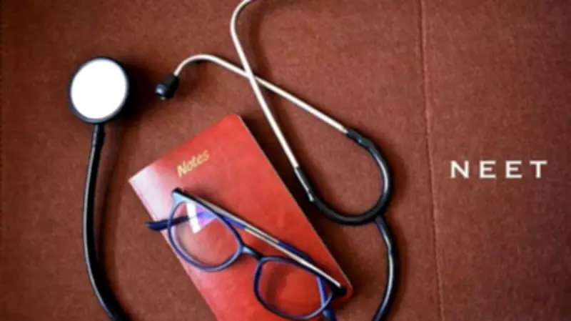 NEET UG 2026 Held Across 551 Cities in India and 14 Abroad