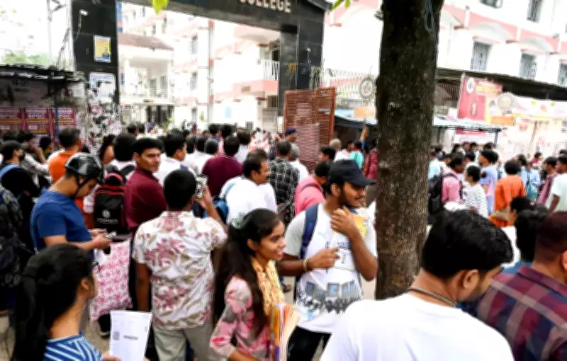 NEET UG 2026: Mixed Reactions from Aspirants Over Paper Difficulty