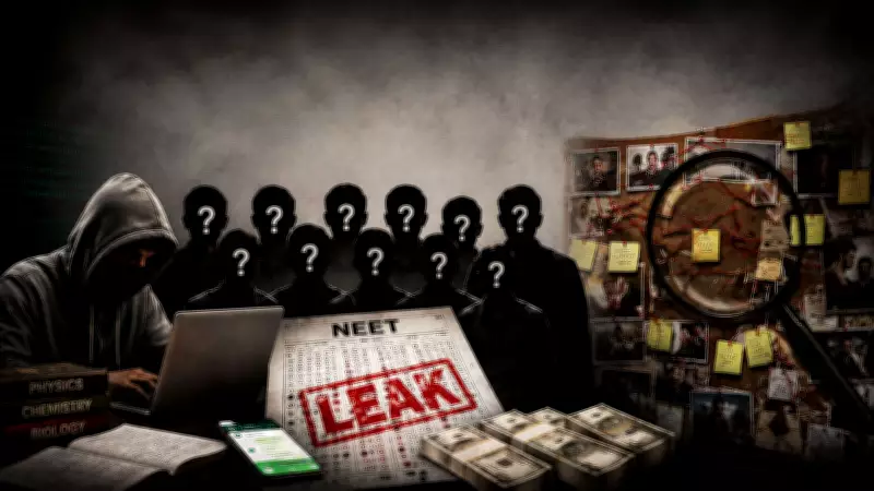 NEET-UG 2026 Paper Leak: 10 Arrested, Masterminds in CBI Custody