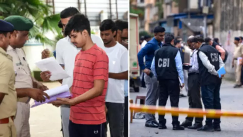 NEET UG 2026 Paper Leak: Handwritten Copy Scanned in Rajasthan, CBI Probes