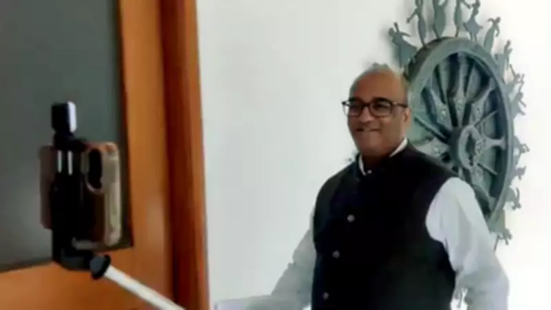 NEET UG 2026 Paper Leak: NTA Chief Refuses to Call It Leak Before Panel
