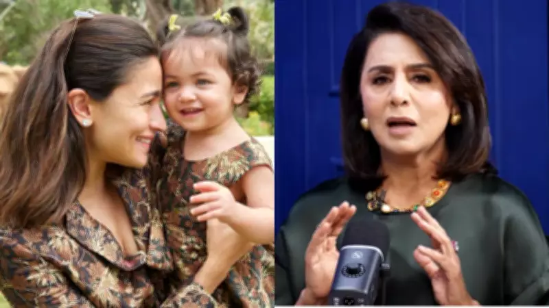 Neetu Kapoor on Modern Parenting, Grandkids, and Social Media Fears