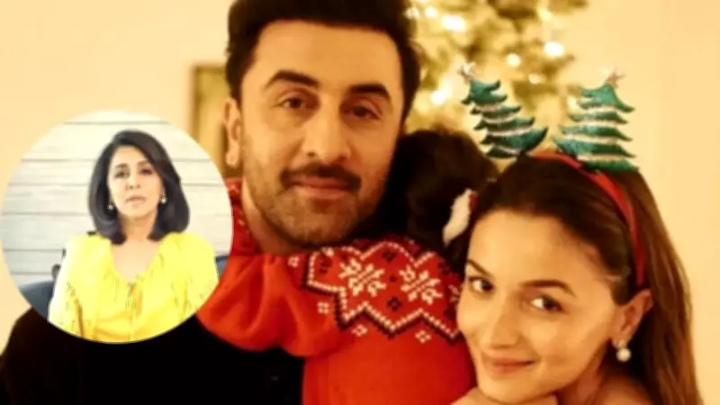 Neetu Kapoor Praises Alia Bhatt's Parenting, Says Raha is Scared of Her