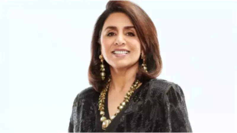 Neetu Kapoor Reveals Why She Doesn't Believe in Therapy After Rishi Kapoor's Death