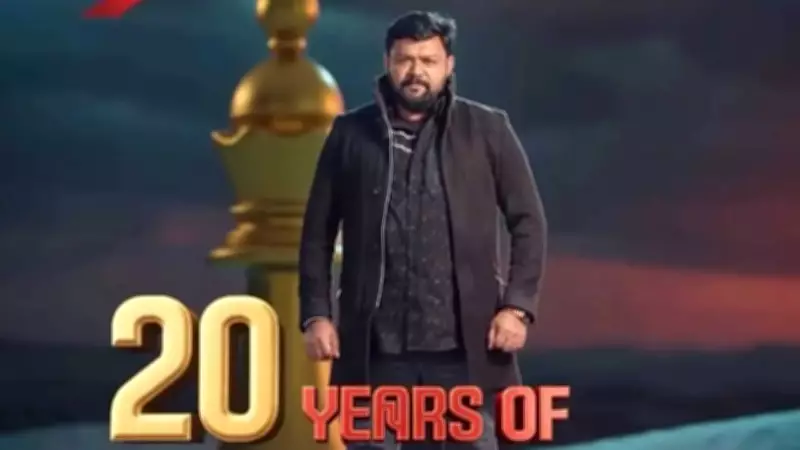 Neeya Naana Celebrates 20 Years with Special Promo Featuring Gopinath Chandran