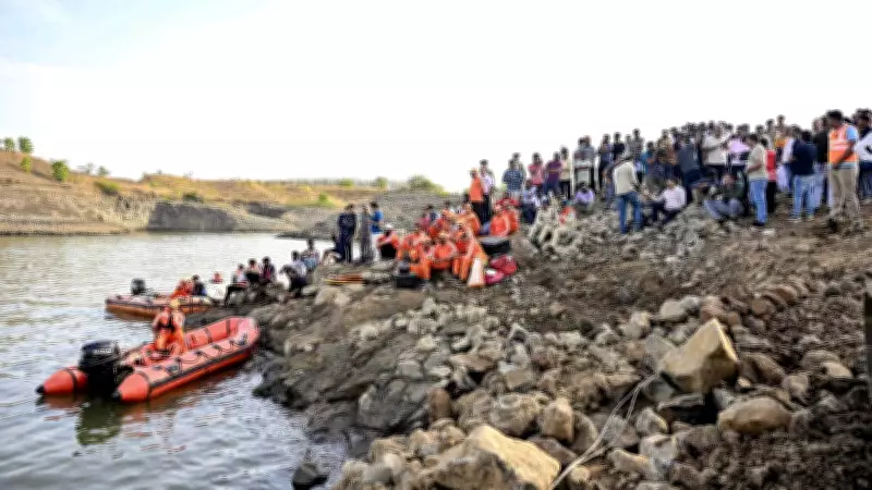 Negligence Charges Emerge in MP Boat Tragedy: No Life Jackets Provided