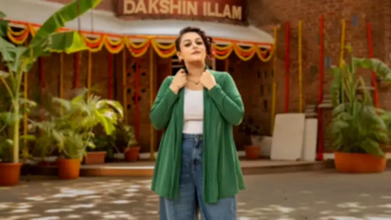 Neha Laxmi Iyer Joins Surbhi Chandna's 'Ishk Dum Aur Idli Rasam'