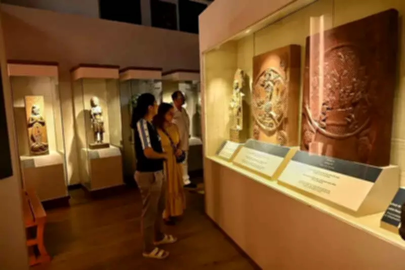 Nehru Centre's Revamped Exhibition Brings Ancient Indian History to Life