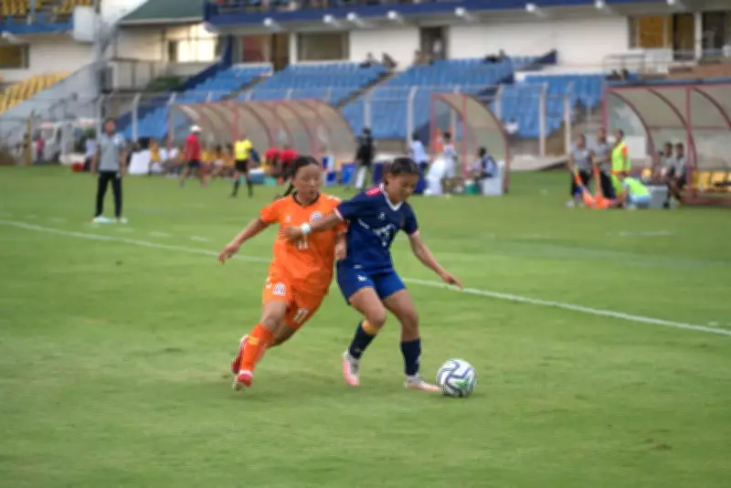 Nepal Edge Past Bhutan 1-0 in SAFF Women's Championship Opener