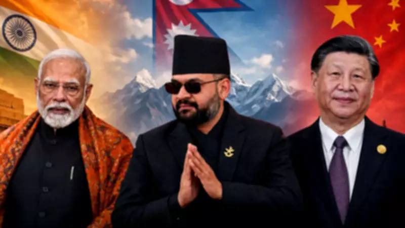 Nepal objects to India-China plan for Kailash Mansarovar yatra via Lipulekh