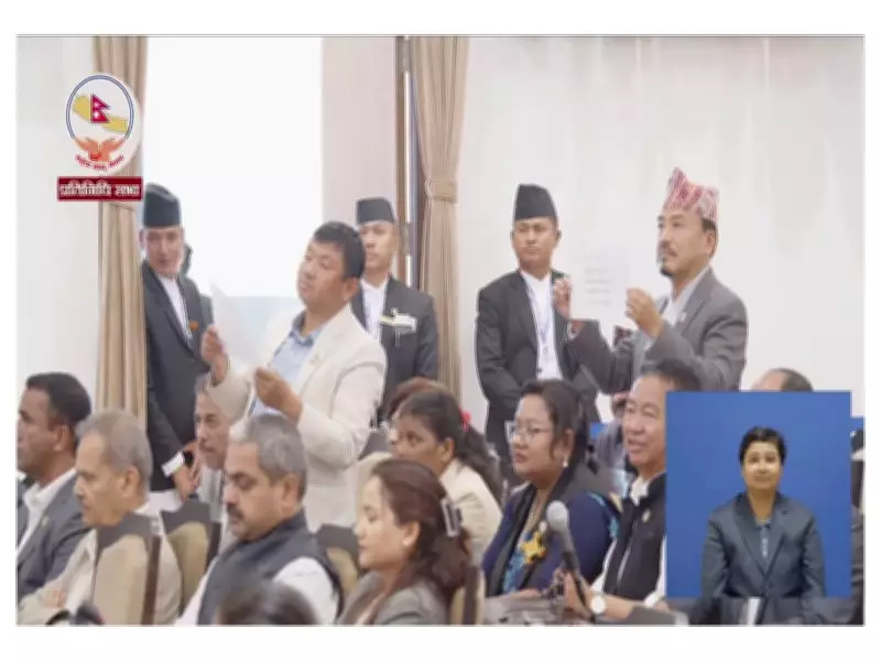 Nepal Opposition, Speaker Clash Over PM's Absence in Parliament