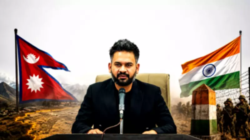 Nepal PM Says UK Should Also Address Border Dispute, Admits Possible Encroachment on Indian Areas