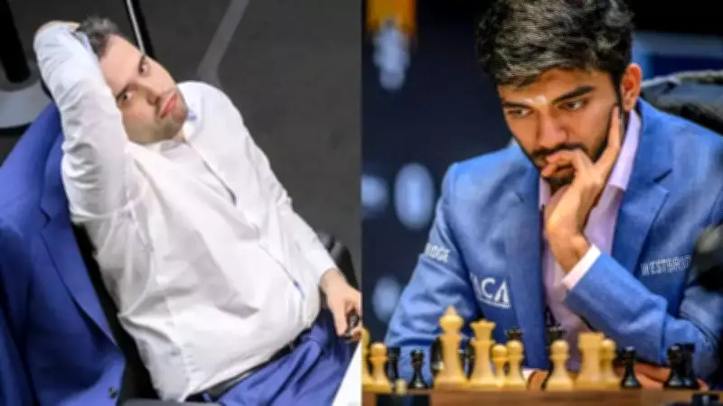 Nepomniachtchi: Gukesh vulnerable against top grandmasters