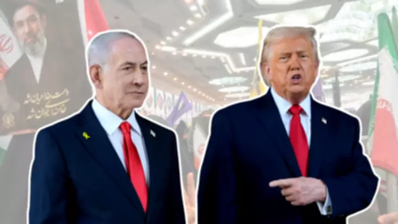 Netanyahu admits limited influence over Trump on Iran: Report