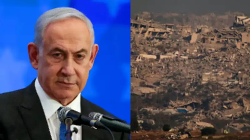 Netanyahu Admits Partial Responsibility for Oct 7 Security Failures