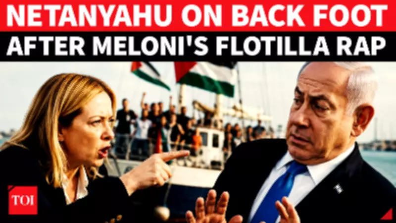 Netanyahu Rebukes Minister, Orders Activist Release After Ben-Gvir Sparks Diplomatic Crisis