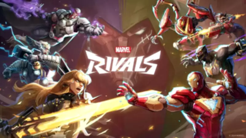 NetEase Bans Nearly 500 Marvel Rivals Players in Anti-Cheat Purge