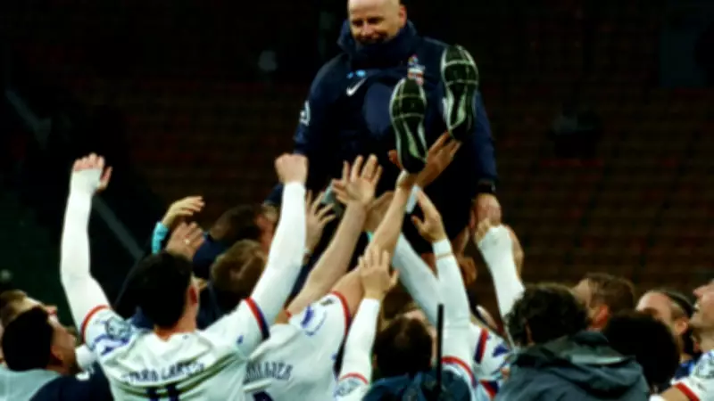 Netflix Documentary Chronicles Norway's World Cup Return After 28 Years