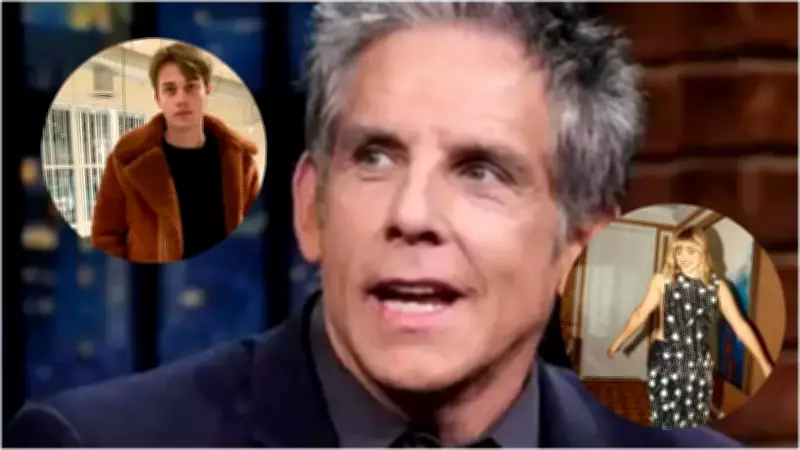 Netflix's 'A Matter of Time' Casts Ben Stiller, Nicholas Galitzine, Bella Maclean