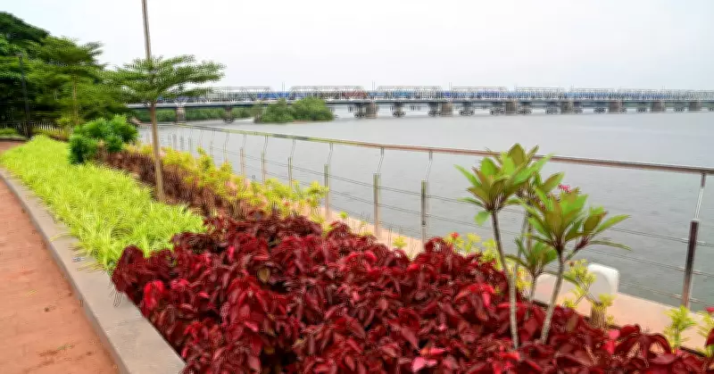 Nethravathi Riverfront Promenade to Open in June Second Week: DC