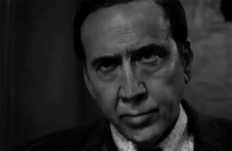 Netizens Prefer Black and White Version of Nicolas Cage's Spider-Noir