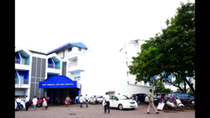 New 30-Bed NICU at Goa Medical College to Open in 15 Days