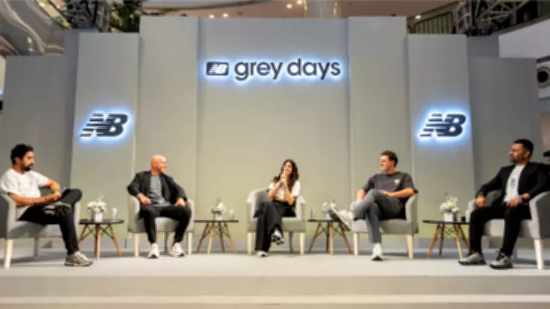 New Balance Launches First New Retail Concept Store in Noida with Grey Days 2026 Campaign