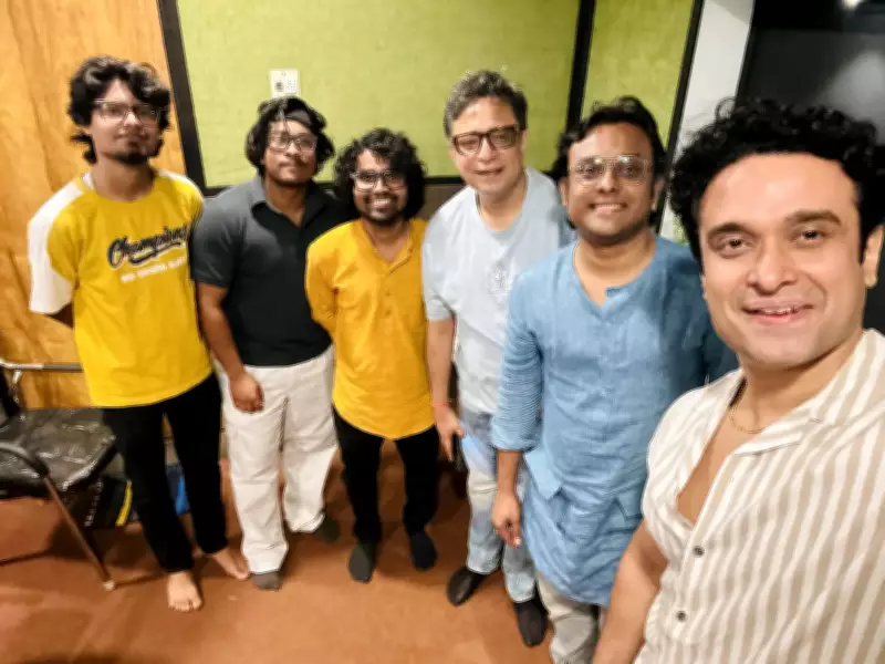 New Bengali Romantic Track Ghum Eke Dao Featuring Rupankar Bagchi to Release Soon