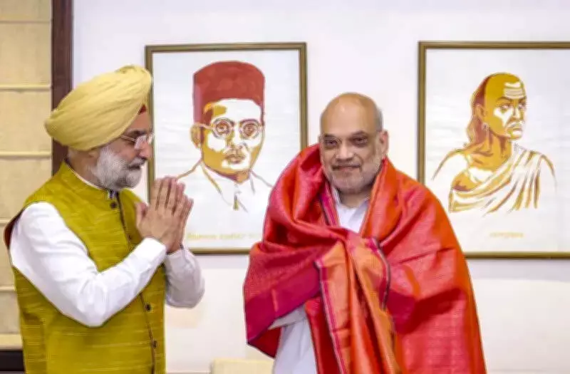 New BJP Govt in West Bengal Likely to Take Oath on May 9, Amit Shah to Oversee CM Election