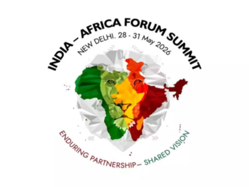 New Delhi Gears Up for Mega India-Africa Summit After Decade Gap
