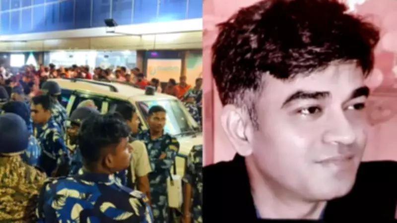 New Details Emerge in Killing of Suvendu Adhikari's Aide Near Kolkata Airport