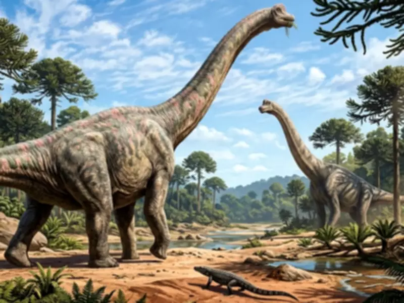 New Dinosaur Species Discovered in Brazil Construction Site