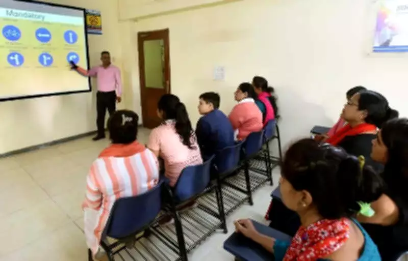 New driving training institute approved in Thane district