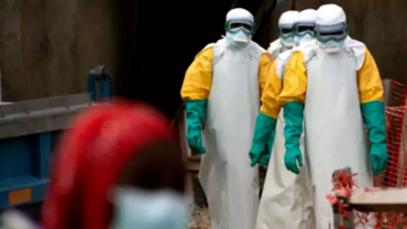 New Ebola Outbreak in Congo: 65 Dead, Rare Strain Sparks Global Concern