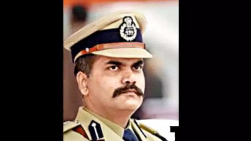 New IG Faces Tough Challenges in Magadh Range, Sand Mafia a Major Concern