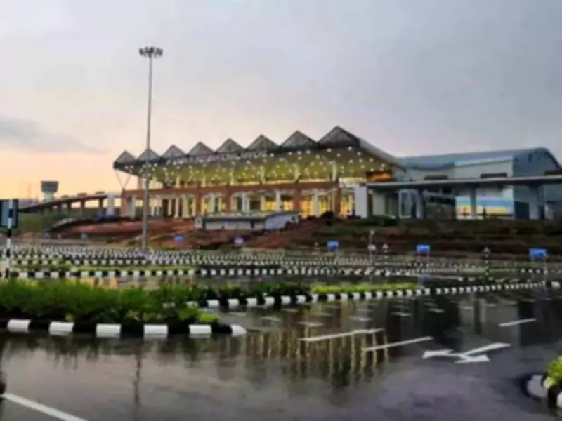 New Kerala Govt Urged to Push for More Intl Flights from Kannur Airport