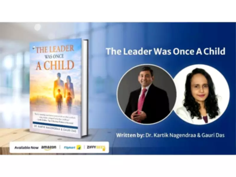 New Leadership Book Challenges Conventional Thinking on Purpose