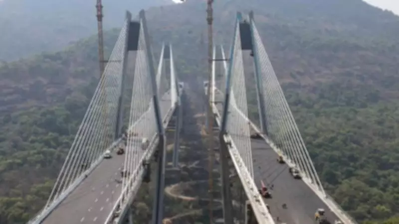 New Link Eases Traffic on Mumbai-Pune Expressway, Cuts Travel Time by 30 Mins