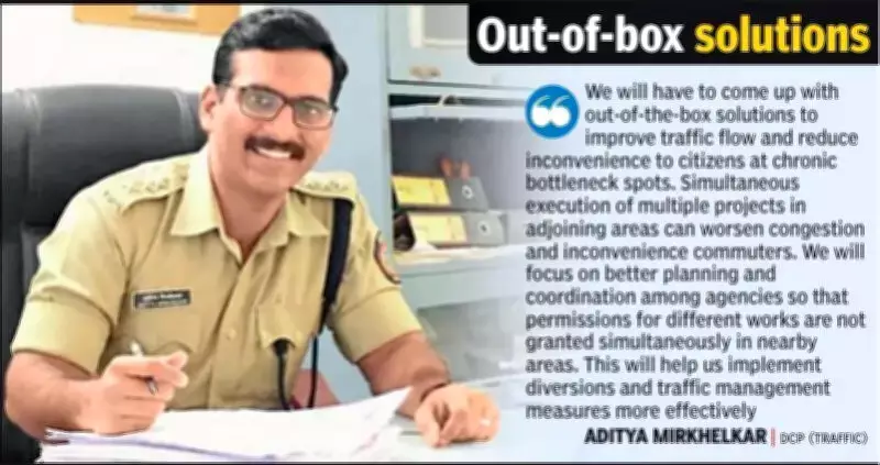 New Nagpur Traffic DCP Sets Priorities to Ease Congestion