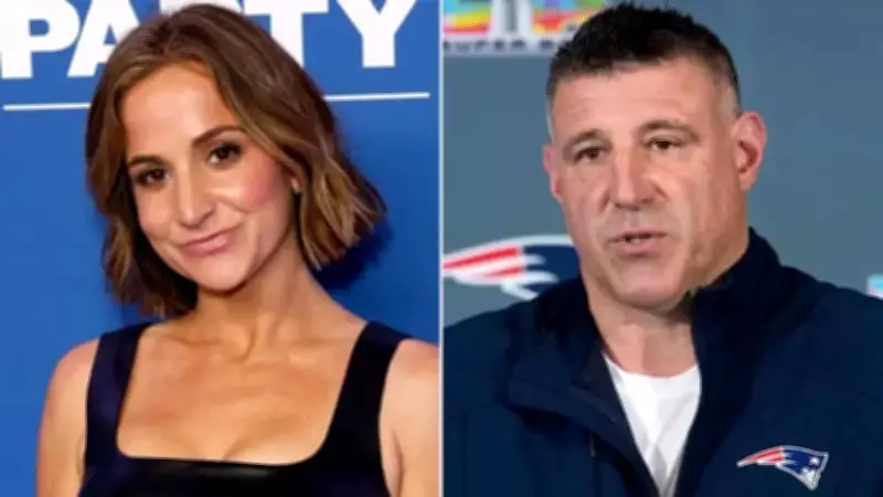 New Photos Intensify Scrutiny on Mike Vrabel and Dianna Russini