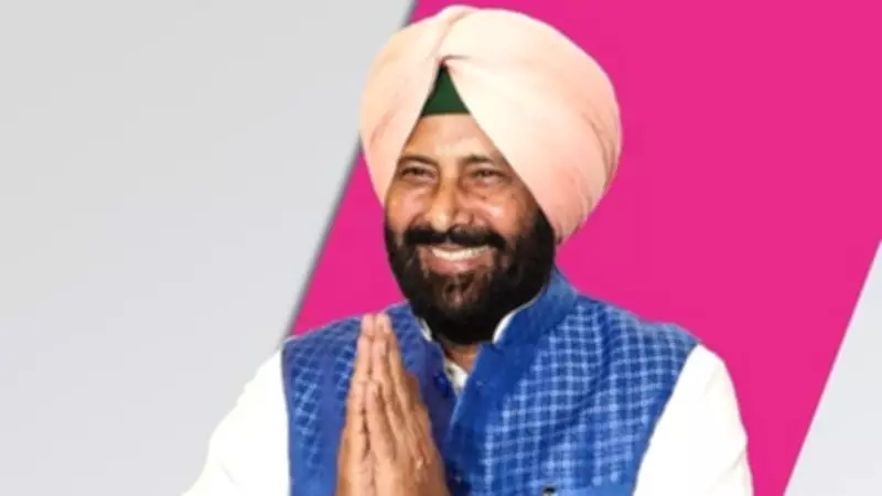 New Punjab BJP Chief Kewal Dhillon Targets AAP, Vows 2027 Win