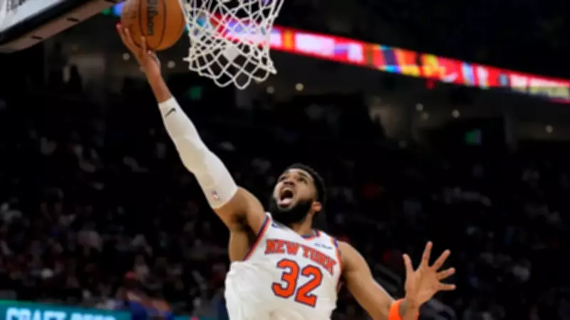 New York Knicks Sweep Cavaliers, Reach NBA Finals for First Time Since 1999