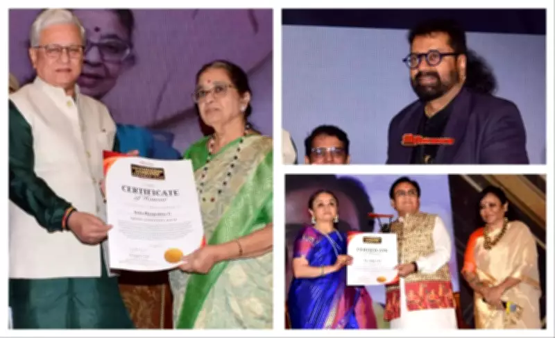 Newsmakers Achievers Awards 2026 Honours Grassroots Changemakers in Mumbai