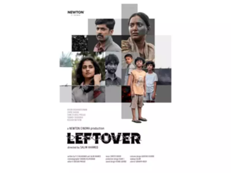 Newton Cinema Debuts at Cannes Market, Announces Salim Ahmed's Fifth Film